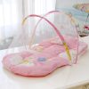 Baby Lounger with Insect Net Baby Lounger with Insect Net