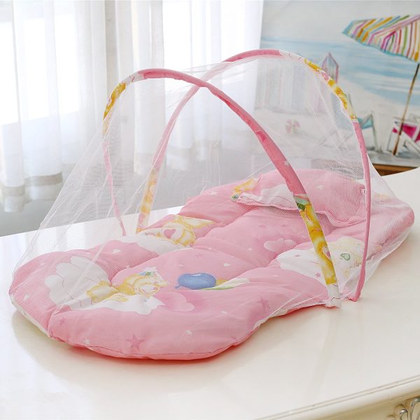 Baby Lounger with Insect Net Baby Lounger with Insect Net