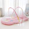Baby Lounger with Insect Net Baby Lounger with Insect Net