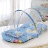 Baby Lounger with Insect Net Baby Lounger with Insect Net