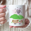 Baby Only One For Me, Naughty Couple White Mug Baby Only One For Me, Naughty Couple White Mug