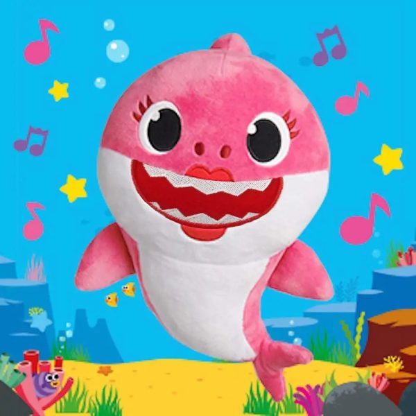 Baby Sharks Music Sound Baby Doll Baby Sharks Music Sound Baby Doll