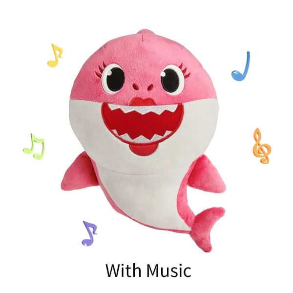 Baby Sharks Music Sound Baby Doll Baby Sharks Music Sound Baby Doll