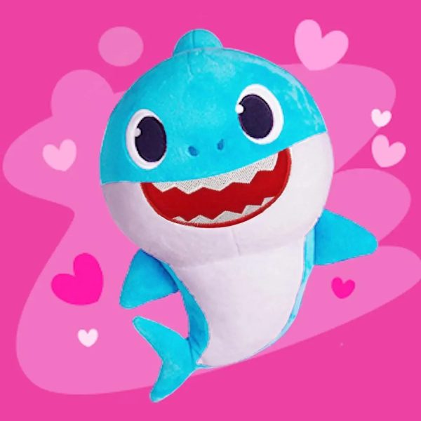 Baby Sharks Music Sound Baby Doll Baby Sharks Music Sound Baby Doll