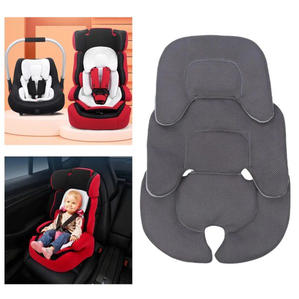 Baby Stroller Cushion Head And Pillow Car Seat Baby Stroller Cushion Head And Pillow Car Seat