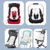 Baby Stroller Cushion Head And Pillow Car Seat Baby Stroller Cushion Head And Pillow Car Seat