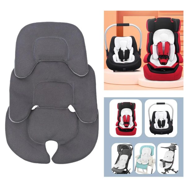 Baby Stroller Cushion Head And Pillow Car Seat Baby Stroller Cushion Head And Pillow Car Seat