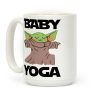 Baby Yoga Coffee Mug