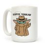 Babyee Yodhaw (Baby Yoda Cowboy) Coffee Mug Babyee Yodhaw (Baby Yoda Cowboy) Coffee Mug