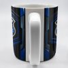 Back The Blue, Shield and Stars - Personalized Custom Coffee Mug - OFC018_MG Back The Blue, Shield and Stars - Personalized Custom Coffee Mug - OFC018_MG