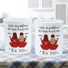 Back View Pajamas Besties I Have 99 Problems With You It's 100 Personalized Mug, Funny Gift For Besties, Best Friends, Sisters Back View Pajamas Besties I Have 99 Problems With You It's 100 Personalized Mug, Funny Gift For Besties, Best Friends, Sisters