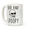 Bad And Spoopy Coffee Mug Bad And Spoopy Coffee Mug