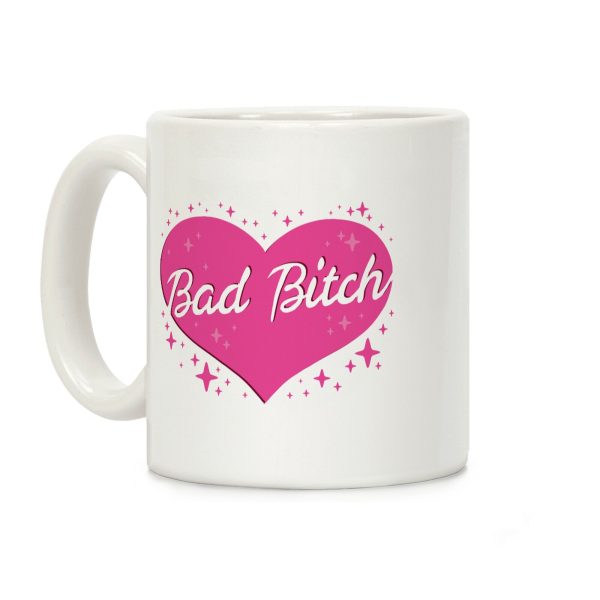 Bad Bitch Barbie Parody Coffee Mug Bad Bitch Barbie Parody Coffee Mug