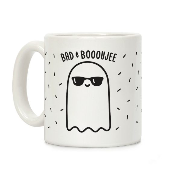 Bad & Boooujee Coffee Mug Bad & Boooujee Coffee Mug