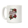 Badass Baker Coffee Mug