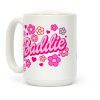 Baddie Barbie Parody Coffee Mug Baddie Barbie Parody Coffee Mug