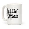 Baddie Mom Coffee Mug Baddie Mom Coffee Mug