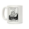 Badly Drawn Tarots: Death Coffee Mug Badly Drawn Tarots: Death Coffee Mug