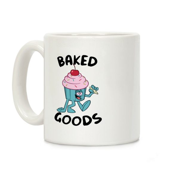 Baked Goods Coffee Mug