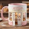 Bakery Shop Accent Mug - Personalized Gifts For Bakers 03KIDT230126 Bakery Shop Accent Mug - Personalized Gifts For Bakers 03KIDT230126