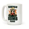 Bakugo Bomb Squad Coffee Mug Bakugo Bomb Squad Coffee Mug