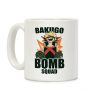 Bakugo Bomb Squad Coffee Mug Bakugo Bomb Squad Coffee Mug