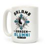 Balamb Garden Alumni Final Fantasy Parody Coffee Mug Balamb Garden Alumni Final Fantasy Parody Coffee Mug