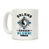 Balamb Garden Alumni Final Fantasy Parody Coffee Mug Balamb Garden Alumni Final Fantasy Parody Coffee Mug