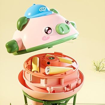 Balancing Pig Kids Toy Balancing Pig Kids Toy