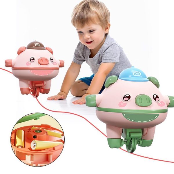 Balancing Pig Kids Toy Balancing Pig Kids Toy