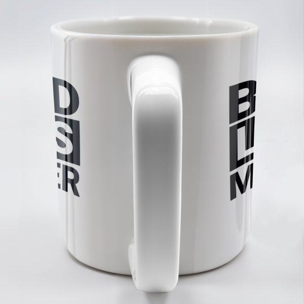 Bald Lives Matter Humorous Quote Mug - Personalized Custom Coffee Mug - BST121_MG