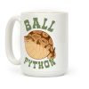Ball Python Coffee Mug Ball Python Coffee Mug