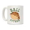 Ball Python Coffee Mug Ball Python Coffee Mug