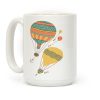Balloon Flight Coffee Mug Balloon Flight Coffee Mug