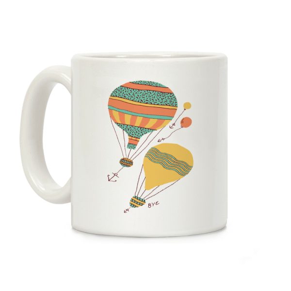 Balloon Flight Coffee Mug Balloon Flight Coffee Mug
