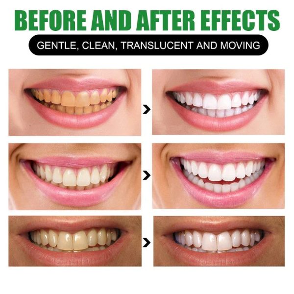 Bamboo Charcoal Teeth Whitening Toothpaste Bamboo Charcoal Teeth Whitening Toothpaste