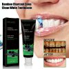 Bamboo Charcoal Teeth Whitening Toothpaste Bamboo Charcoal Teeth Whitening Toothpaste