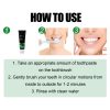 Bamboo Charcoal Teeth Whitening Toothpaste Bamboo Charcoal Teeth Whitening Toothpaste