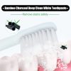 Bamboo Charcoal Teeth Whitening Toothpaste Bamboo Charcoal Teeth Whitening Toothpaste