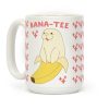 Bana-tee - Manatee Coffee Mug Bana-tee - Manatee Coffee Mug