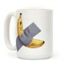 Banana Duct Tape Coffee Mug Banana Duct Tape Coffee Mug