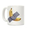 Banana Duct Tape Coffee Mug Banana Duct Tape Coffee Mug
