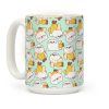 Banana Seal Coffee Mug Banana Seal Coffee Mug