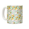 Banana Seal Coffee Mug Banana Seal Coffee Mug