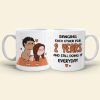 Banging Each Other For Years And Still Doing It Everyday - Personalized Couple Coffee Mug - Gift For Couple
