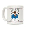 Barack and Roll Coffee Mug Barack and Roll Coffee Mug