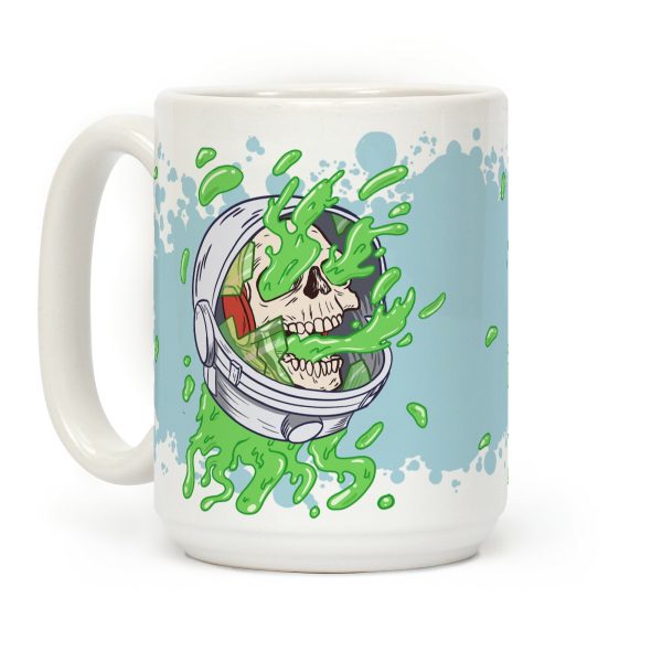 Barfstronaut Coffee Mug Barfstronaut Coffee Mug