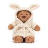 Bartholomew Eggplant Plush Bear – Soft Comfort Toy for Kids and Babies Bartholomew Eggplant Plush Bear – Soft Comfort Toy for Kids and Babies
