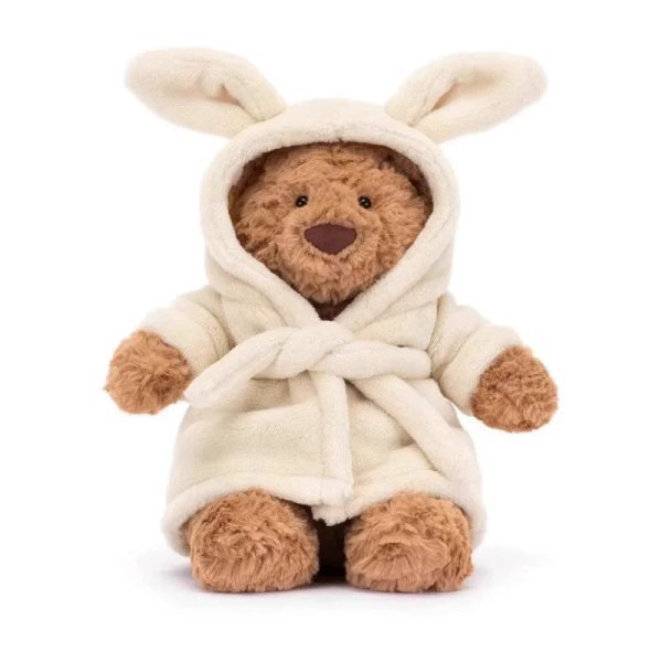 Bartholomew Eggplant Plush Bear – Soft Comfort Toy for Kids and Babies Bartholomew Eggplant Plush Bear – Soft Comfort Toy for Kids and Babies