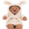 Bartholomew Eggplant Plush Bear – Soft Comfort Toy for Kids and Babies Bartholomew Eggplant Plush Bear – Soft Comfort Toy for Kids and Babies